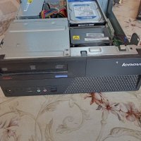 Продавам компютър Lenovo ThinkCentre, снимка 5 - За дома - 41465064