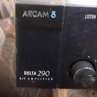 ARCAM усилвател за части, снимка 2 - Ресийвъри, усилватели, смесителни пултове - 40079221