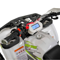 Нов Модел Бензиново ATV/АТВ Hunter 150cc бяло, снимка 4 - Мотоциклети и мототехника - 44784269