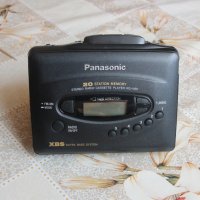 Panasonic Stereo Radio Cassette Player RQ-V80, снимка 6 - Радиокасетофони, транзистори - 41771909