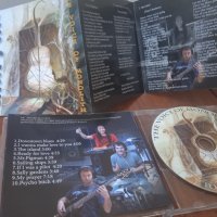 Тони Чембъра (Монолит) - самостоятелен проект The Voice Of Monolith, снимка 1 - CD дискове - 42001686