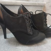нови обувки номер 39, снимка 1 - Дамски обувки на ток - 41585569