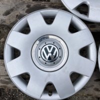 16 цола Тасове VW Beetle Фолксваген Биитъл 3 броя, снимка 3 - Аксесоари и консумативи - 44297880