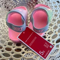 Детски сандали Nike 20 номер, снимка 5 - Детски сандали и чехли - 41066146