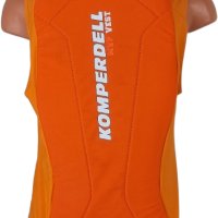 №3999 Komperdell Нов детски гръб, протектор за зимни спортове, снимка 1 - Аксесоари и консумативи - 41329215