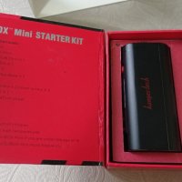 Kanger SUBOX Mini Black Edition (Електронна цигара) , снимка 14 - Електронни цигари - 41189415