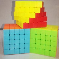 Рубиккуб 5*5 реда , снимка 1 - Други - 40410540