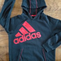 adidas - страхотно юношеско горнище, снимка 5 - Детски анцузи и суичери - 35694742