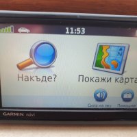 Навигация Garmin, снимка 1 - Garmin - 39391425