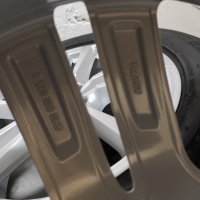 Оригинални джанти с гуми зимни 20 цола за Audi Q7, снимка 4 - Гуми и джанти - 35937687