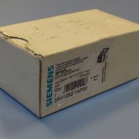 контактор Siemens 3RH1262-1APOO contactor auxiliar 220V, снимка 11 - Резервни части за машини - 39383259