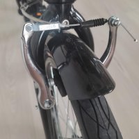 Продавам колела внос от Германия  двойно сгъваем велосипед bachini 20, снимка 17 - Велосипеди - 42226371