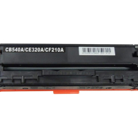 HP CE320A, 128A Black съвместима тонер касета (2.2k), снимка 3 - Консумативи за принтери - 44827737