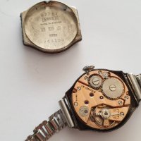 Дамски сребърен часовник Goldsmiths silversmiths Ltd 112, снимка 8 - Антикварни и старинни предмети - 41938293