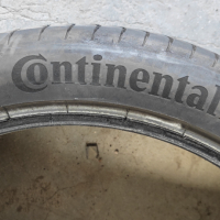 4 бр. летни гуми Continental PremiumContact 6 235/40/R19 96Y XL, снимка 3 - Гуми и джанти - 36271500