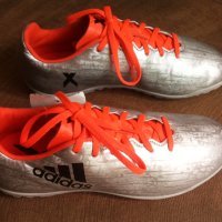 Adidas X 16.3 Football Shoes Размер EUR 35 1/3 / UK 3 детски стоножки 159-13-S, снимка 1 - Детски маратонки - 42541364