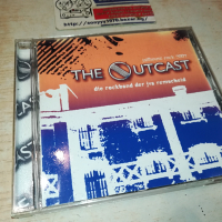 THE OUTCAST CD-ВНОС GERMANY 1103240833, снимка 1 - CD дискове - 44707147