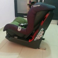  britax romer safefix plus детско столче за кола  , снимка 3 - Други - 39062496