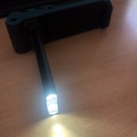 LED работна лампа с функция power bank, снимка 4 - Друга електроника - 41284454