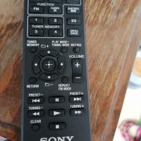 Sony cmt-hx30-cd mp3,tuner,usb, снимка 4 - Аудиосистеми - 41538025