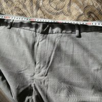 Спортно- елегантен мъжки панталон H&M, EUR 36, снимка 7 - Панталони - 39101144