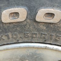 Резервна гума с джанта Мицубиши Паджеро 15 цола , снимка 4 - Гуми и джанти - 41895602