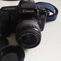 Фотоапарат Canon EOS 1000F, снимка 7 - Фотоапарати - 41860049