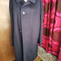 Голямо синкаво палто, снимка 1 - Палта - 39592084