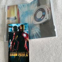 Оригинална Игра за PSP Iron Man 2 , (Sony PSP), снимка 8 - Игри за PlayStation - 44366272