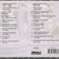 Soul Sensation- vol2, снимка 2 - CD дискове - 36313192