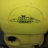 Водоструйка на части  King Craft, снимка 2 - Други машини и части - 36015256
