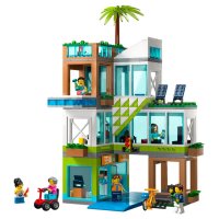 LEGO® City 60365 - Жилищна сграда, снимка 3 - Конструктори - 41862074
