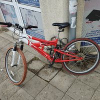 24 цола велосипед колело , снимка 3 - Велосипеди - 44384376