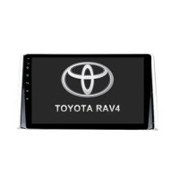 Toyota RAV4 XA50 2018 - 2020 Android 13 Mултимедия/Навигация, снимка 1 - Аксесоари и консумативи - 40552990