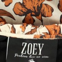 3XL  Нова  рокля Zoey, снимка 9 - Рокли - 41597735