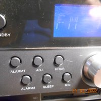 ITT MSR- 10-100 sd player with usb and radio-alarm hifi stereo, снимка 5 - Други - 35876385
