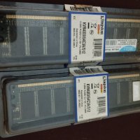 Kingston ValueRAM 512MB DDR 400MHz KVR400X64C3A/512, снимка 1 - RAM памет - 41100442