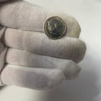Сребърни монети 50 ст. 1912/1913 царство България, снимка 4 - Нумизматика и бонистика - 42648320