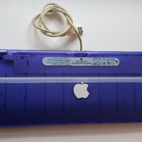 Vintage Apple M2452 USB , снимка 6 - Клавиатури и мишки - 44457764