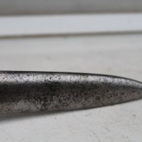 Немски нож, снимка 5 - Антикварни и старинни предмети - 44295244