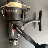 SHAKESPEARE SIGMA 030 SUPRA SPINNING REEL, снимка 5 - Макари - 40751069