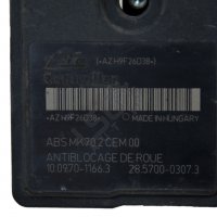 ABS модул Citroen C3 I Picasso(2008-2013) ID:92633, снимка 3 - Части - 39369601