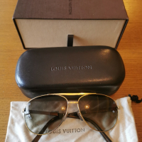 Louis Vuitton attitude sunglasses , снимка 1 - Слънчеви и диоптрични очила - 44764064