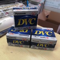 Касети mini dv cassette Panasonic, снимка 2 - Чанти, стативи, аксесоари - 39958122