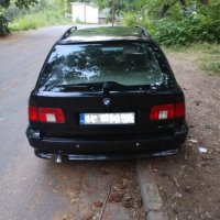BMW e39 530d 193, снимка 4 - Автомобили и джипове - 41711145