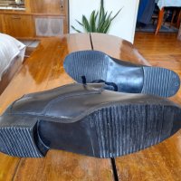 Стари обувки Сърп и Чук Габрово, снимка 5 - Други ценни предмети - 42026304