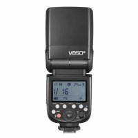 Светкавица Godox V850 III - чисто нова - 2.4G HSS, за Canon, Nikon, Sony, Panasonic, Pentax, Olympus, снимка 3 - Светкавици, студийно осветление - 42234455