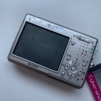 ✅ Sony 🔝 DSC-T1, снимка 3 - Фотоапарати - 42487146