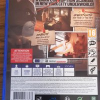 Blacksad PS4 Limited Edition, снимка 4 - Игри за PlayStation - 44224635