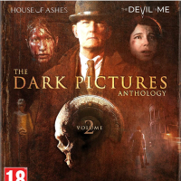 The Dark Pictures Anthology: Volume 2 House of ashes+Devil in me ps4, снимка 1 - Игри за PlayStation - 44509990